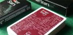 На пластиковые игральные карты «Poker Stars»
