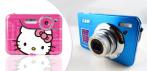 На камеру Hello Kitty или оптическую фотокамеру CDOK2 по выгодным ценам!