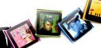 На высококачественную реплику Apple iPod Nano 16 Гб. Удобный многофункциональный плеер!