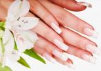 На маникюр и педикюр с покрытием Shellac . Устройте праздник Вашим рукам.