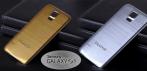 На алюминиевый чехол-накладку для Samsung Galaxy S5