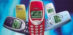 На легендарный мобильный телефон «Nokia 3310» (оригинал)