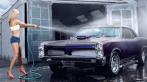 Мойка Standart, Luxe, Premium от автомойки «Чайка»