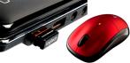 На беспроводную мышь Logitech Mouse M215. Удобное понятное управление ноутбуком!