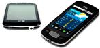 На Смартфон LG Optimus One P500 с сенсорным емкостным экраном!