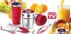 На скоростную соковыжималку «PRO V JUICER»