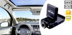 На Видеорегистратор HIGH QUALITY HD Carcam F500 FHD Black. Держи дорогу под контролем!