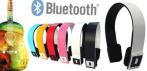 На беспроводные Bluetooth наушники-гарнитуру