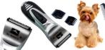 На триммер с набором насадок для животных