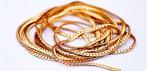 На цепи и браслеты из сплава Eloxal Gold. Ваша бижутерия не потускнеет!