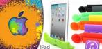 На усилитель звука-держатель для планшета iPad2/3/4 «iPad Horn»