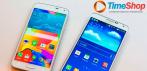 Стильные и мощные смартфоны Galaxy Note 4, Alpha, S5 mini, S5 и S6 в интернет-магазине электроники TimeShop!!