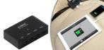 На зарядное USB-устройство для авто (4 порта)