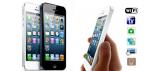 На точную копию iPhone 5S TV + Wi-Fi с диагональю 4 дюйма и поддержкой 2-х сим-карт!