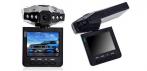 На покупку автомобильного видеорегистратора HD 720P H198. Полный контроль движения вашего авто!