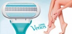 На набор запасных лезвий «Gillette Venus» (8 шт или 12 шт)