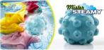 На устройство Mister Steamy (2 шт.) для сушки белья. Избавит Вас от утомительной глажки!