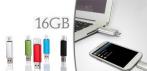 На флэш-диск 16G Micro для смартфонов и планшетов