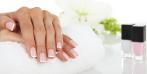 SPA маникюр и педикюр с покрытием Shellac CND (США) в студии Exclusive: Пилинг, крем маска, массаж!