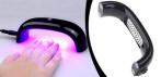 На суперкомпактную УФ-лампу для сушки ногтей