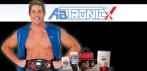 На пояс-миостимулятор «Ab Tronic X2»