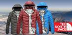 На уникальную куртку «The North Face»