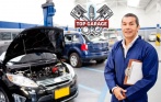 Сезонный осмотр вашего автомобиля за 250 р.  и скидка от 40% на стайлинг авто, оклейку виниловой пленкой в автосервисе Top Garage на Пискаревке!
