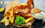 Скидка 30% на меню и напитки в пабе Fish&Chips в центре города. Ирландская и английская кухня! Интерьер с мягкими диванами и приглушенным теплым светом располагает к отдыху!