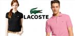 На женские и мужские поло Paul Smith и Lacoste. Универсальная спортивная одежда!