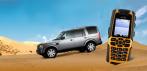 На телефон Sonim «Land Rover». Настоящий «внедорожник» в мире мобильных телефонов!