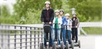 На экскурсию «Задуманный Петром» от компании HappyWay: по достопримечательностям города на сегвее!
