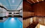 Скидка до 66% на отдых в банном комплексе «Америка» для компании до 10 чел.! Русская баня, финская сауна, хаммам, бассейн, джакузи, караоке и не только