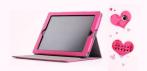 На стильный чехол для iPad 2. Яркий и броский, он привлечет внимание окружающих!