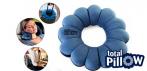 На универсальную подушку-трансформер Total Pillow. Маленькое удобство, которое можно взять с собой!