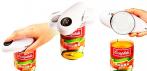 На автоматическую открывалку Automatic Canopener. Консервы будут бессильны!