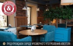 Чизкейк в подарок! Скидка 50% на меню и напитки в ресторане-кофейне The Coffee and Breakfast на М. Садовой!