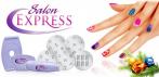 На профессиональный набор для маникюра «Salon Еxpress». Салон красоты у вас на дому!