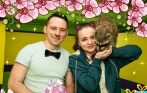Скидка до 64% на посещение «Дома Енотов». Живое общение с енотами! Детям до 3 лет бесплатно!