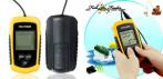 На эхолот – локатор рыбы FishFinder. Реальный помощник в зимней рыбалке!