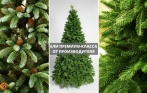 Ели премиум-класса от 120 до 240 см. со скидкой до 2650 руб. от российского производителя - группы компаний «ЕлочкинЪ». Бесплатная доставка. Новая технология (из литой резины), живой вид, не воспламеняется и не имеет запаха