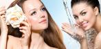На чистки лица, альгинатные маски и SPA-процедуру «Счастливая кожа» в салоне красоты «Каприз».