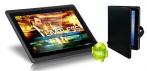 На планшетный 7-дюймовый компьютер с системой Android 4.0.3, Wi-Fi + чехол-клавиатура в подарок!!!