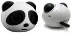 На мини-колонки Mini Speaker Panda для mp3, mp4, PC и PSP. Не просто гаджет, но еще и украшение!