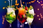 Скидка 50% на все меню и напитки в сети баров Daiquiri bar!