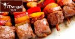 Скидка 50% на меню и напитки в Mangal House!
