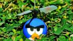 Мегапопулярная игрушка для Вашего ребенка! Вертолет «Angry Birds» за 790 руб. вместо 1580 руб. от интернет-магазина  «ВамИгрушка.рф»!