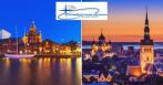 Вас ждут сказочные выходные в Финляндии и Эстонии без вреда для бюджета! Всего от 590 р. за однодневные экскурсионные туры!