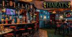 Harat\s Irish Pub — стильный паб в самом сердце города! Скидка 50% на все меню и 30% на крепкие напитки!