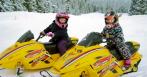 15 километров адреналина и радости ждут вас! 995 р. с человека за катание на снегоходе рядом с Туутари парком от компании «На Снегоходе.ру»!