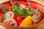 Ресторан армянской кухни «Ели-Пили» со скидкой 50% на все меню и напитки! (Невский пр-т 91)
